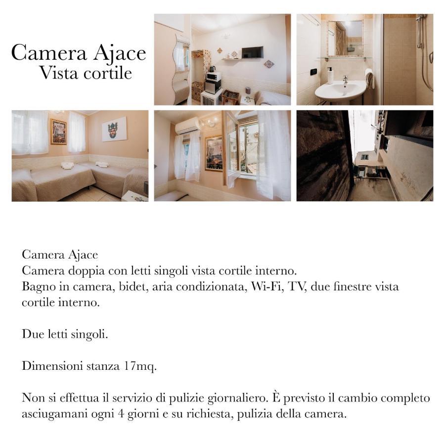 Case Vacanze Vista Mare Syrakusa Exteriör bild